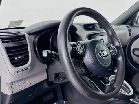 2019 Kia Soul