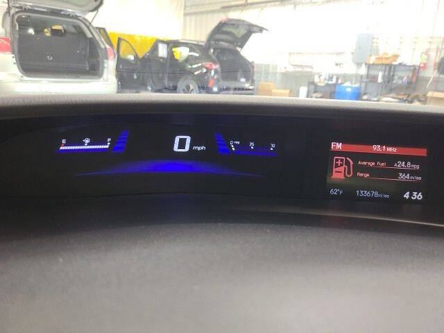 2014 Honda Civic EX-L