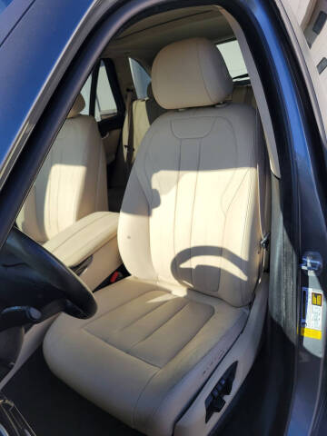 2016 BMW X5 sDrive35i