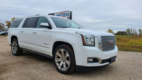 2015 GMC Yukon XL Denali