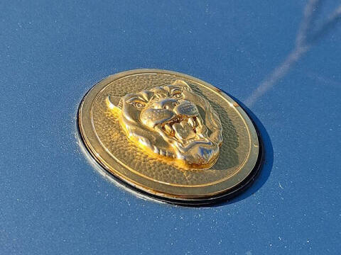 1990 Jaguar XJ-Series XJS