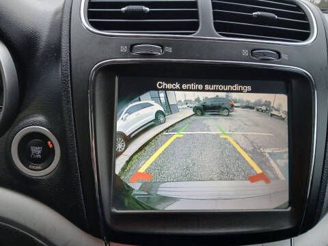 2016 Dodge Journey R/T