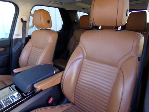 2019 Land Rover Discovery HSE