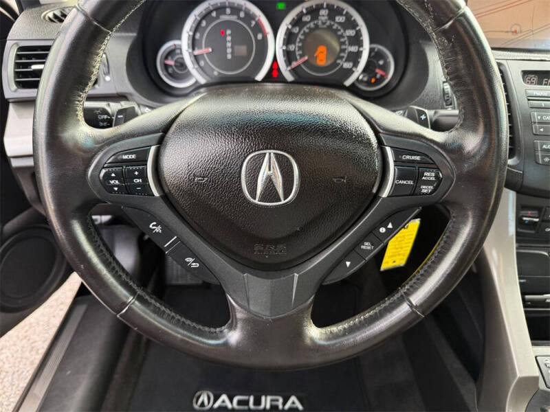 2010 Acura TSX