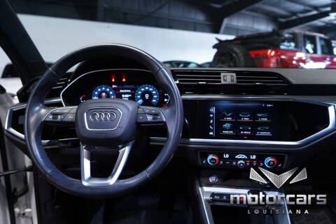 2020 Audi Q3 quattro S line Premium 45 TFSI