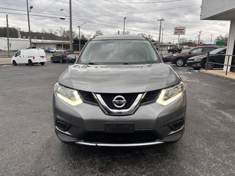 2015 Nissan Rogue SV