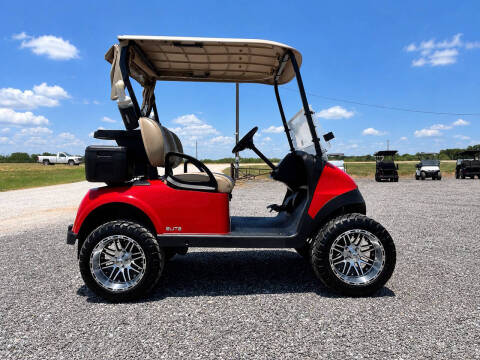 2024 E-Z-GO RXV ELiTE
