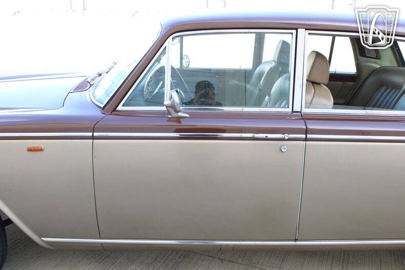 1970 Rolls-Royce Silver Shadow