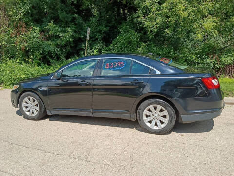 2012 Ford Taurus SE