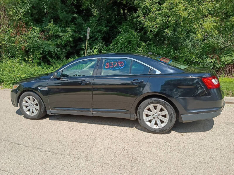 2012 Ford Taurus SE