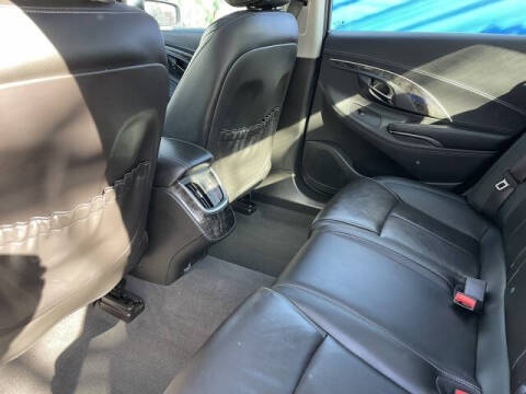 2015 Buick LaCrosse Leather