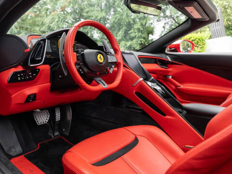 2024 Ferrari Roma Spider