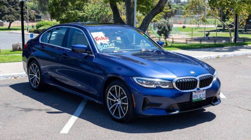 2020 BMW 3 Series 330i
