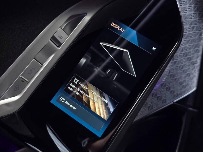 2024 BMW i7 xDrive60