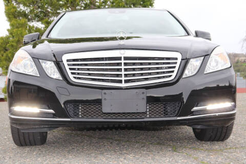 2013 Mercedes-Benz E-Class E 350 Luxury