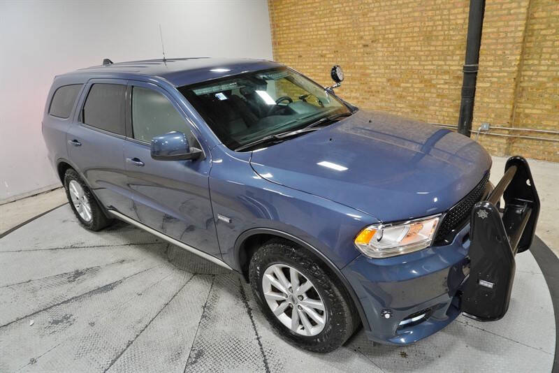 2019 Dodge Durango Pursuit