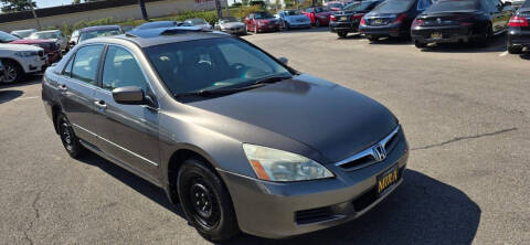 2006 Honda Accord EX V-6