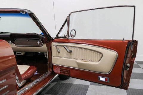 1966 Ford Mustang
