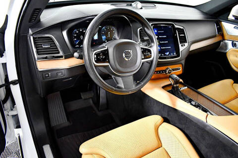 2018 Volvo XC90 T6 Inscription