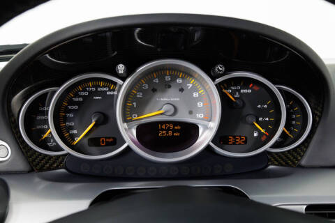 2004 Porsche Carrera GT