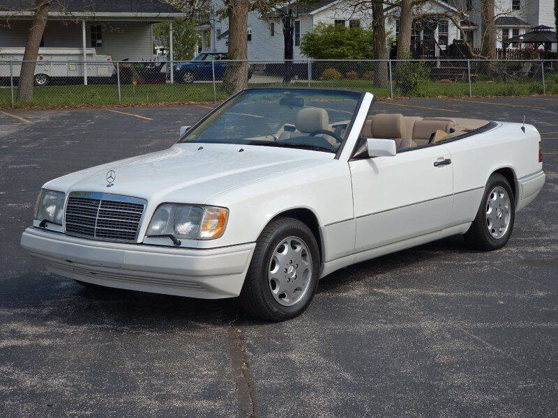 1995 Mercedes-Benz E-Class E 320