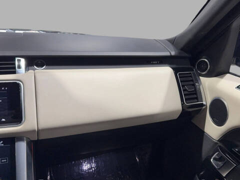 2022 Land Rover Range Rover Sport HST