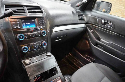 2019 Ford Explorer Police Interceptor Utility