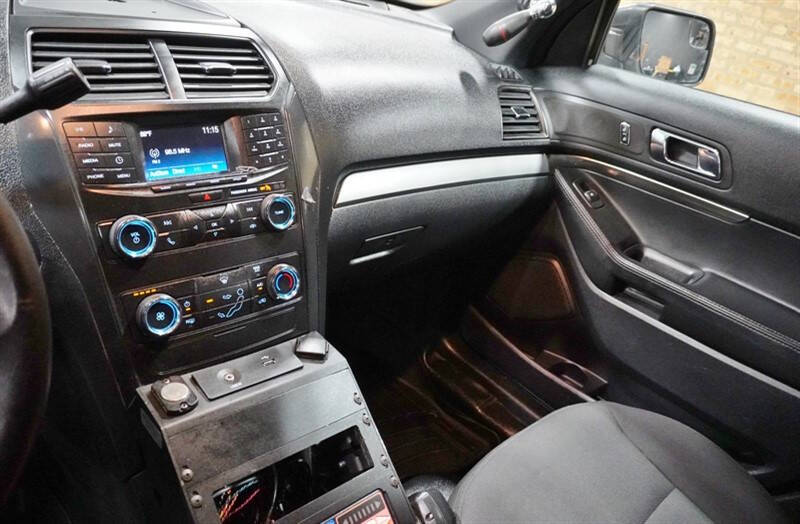 2019 Ford Explorer Police Interceptor Utility