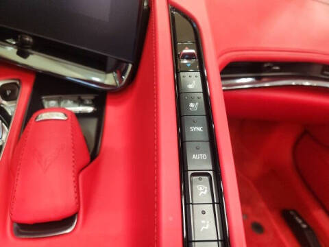 2023 Chevrolet Corvette Stingray