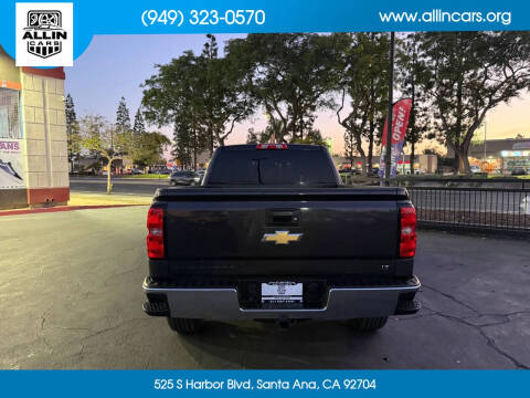 2015 Chevrolet Silverado 1500
