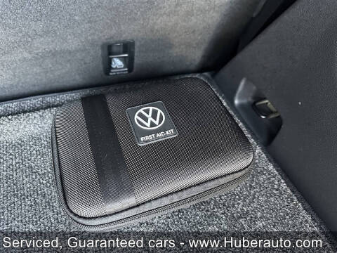 2024 Volkswagen Atlas Cross Sport SEL 4Motion