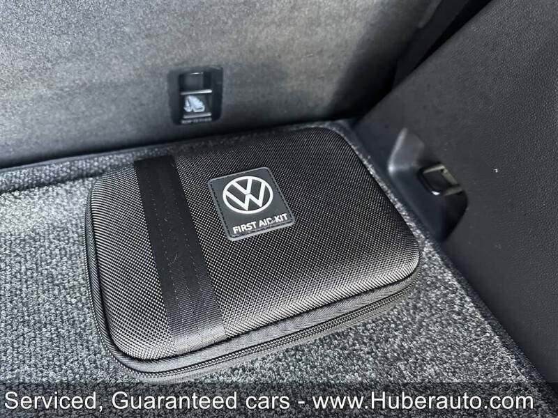 2024 Volkswagen Atlas Cross Sport SEL 4Motion