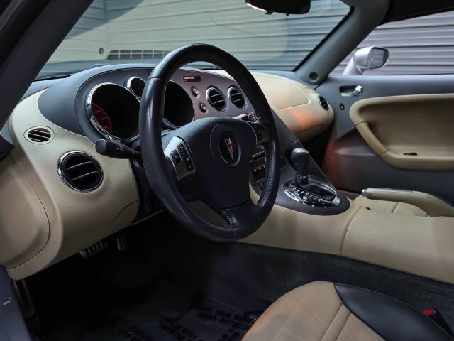 2007 Pontiac Solstice