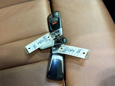 2021 Audi A4 quattro S line Premium 45 TFSI