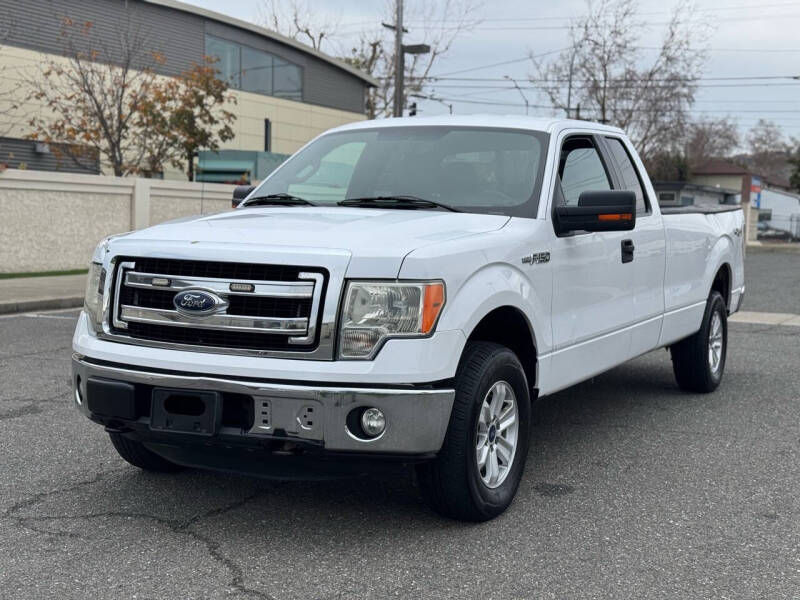 2014 Ford F-150 for sale at JENIN CARZ in San Leandro CA