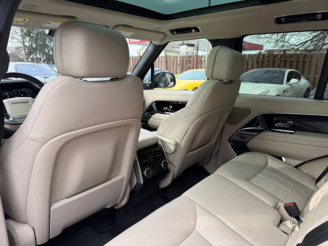 2023 Land Rover Range Rover P400 SE