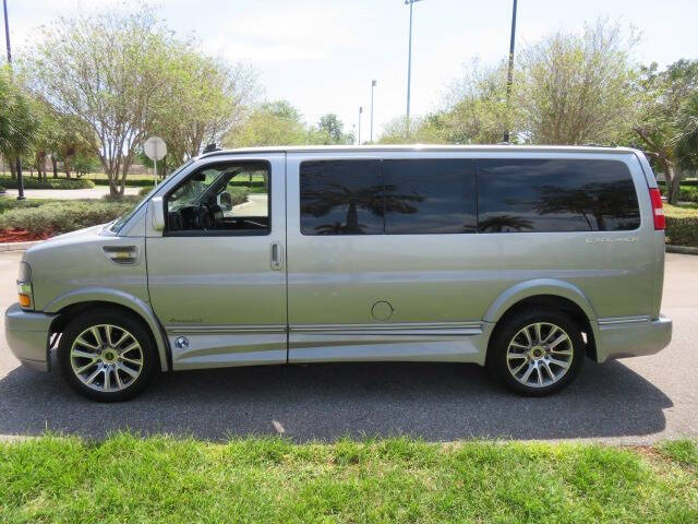 2020 Chevrolet Express 2500