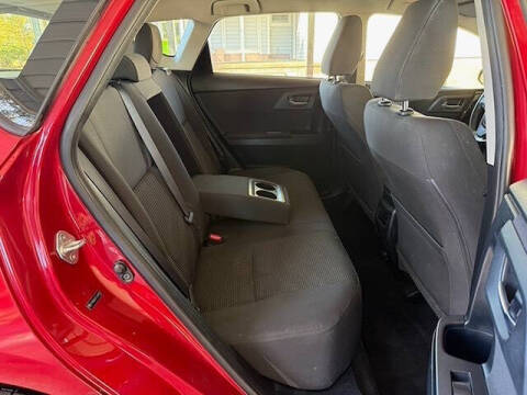 2018 Toyota Corolla iM