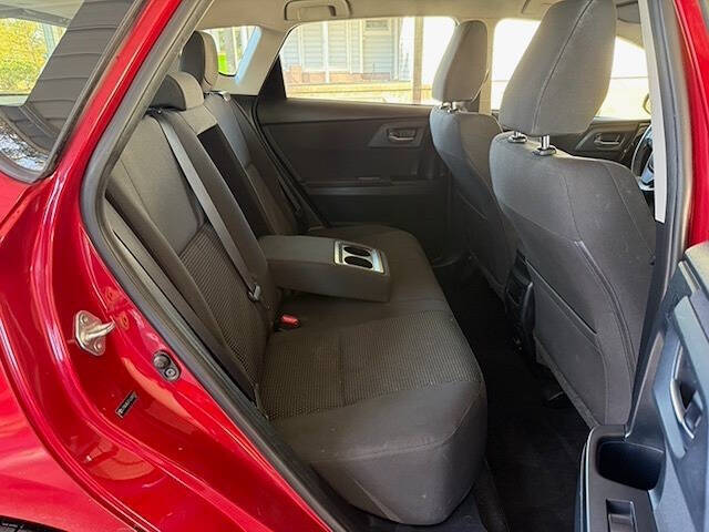 2018 Toyota Corolla iM