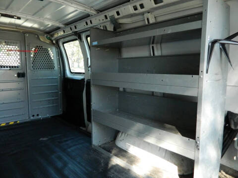 2017 Chevrolet Express 2500