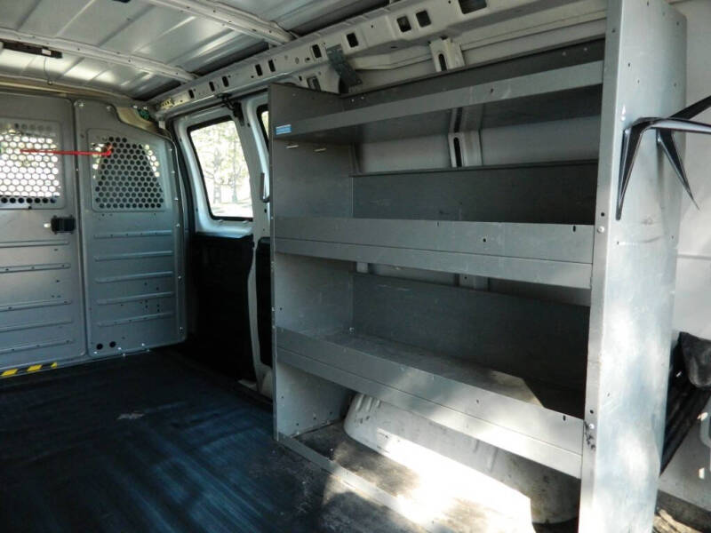 2017 Chevrolet Express 2500