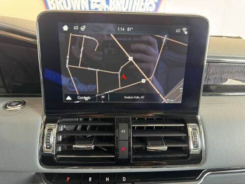 2019 Lincoln Navigator Reserve