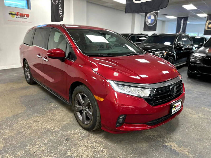 2022 Honda Odyssey EX