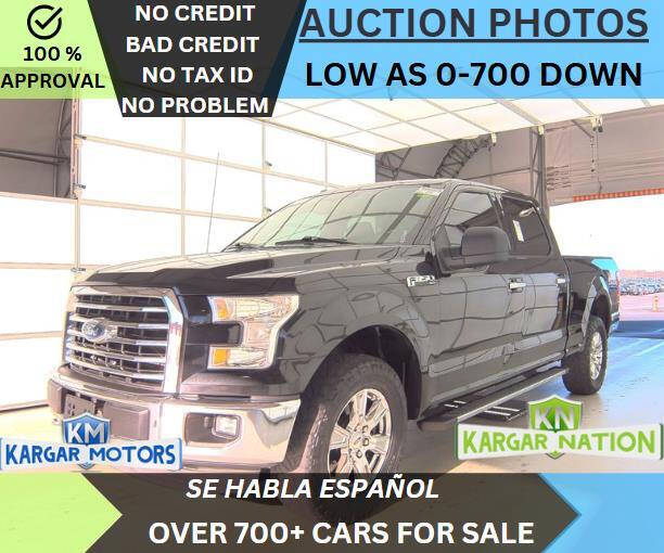 2015 Ford F-150 for sale at Kargar Motors of Manassas in Manassas VA