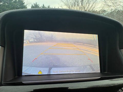 2015 Chevrolet Cruze 2LT Auto