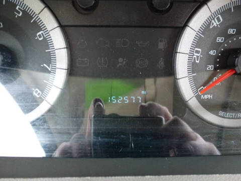 2008 Ford Escape XLT