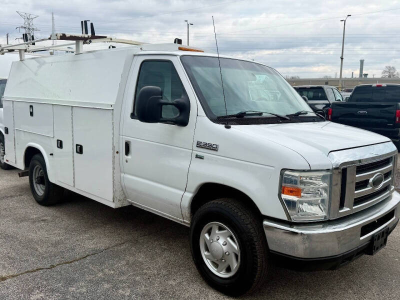 2016 Ford E-Series E-350 SD