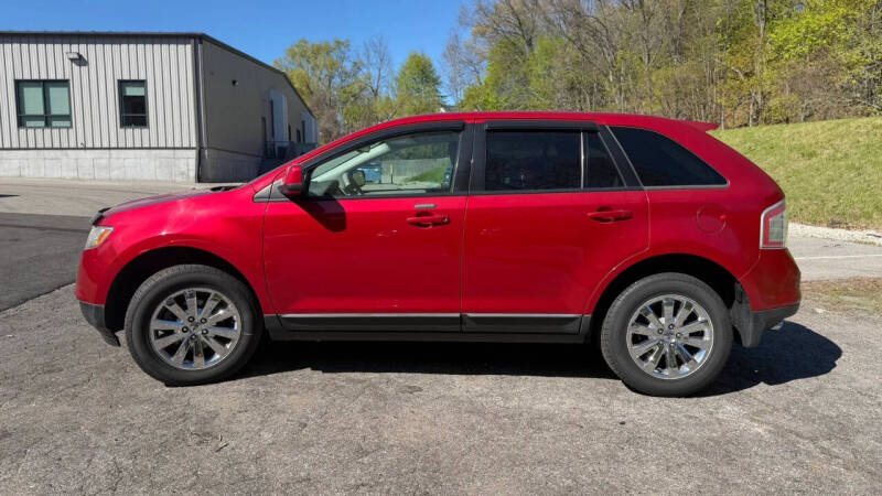 2010 Ford Edge SEL