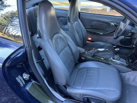 1999 Porsche 911 Carrera 4