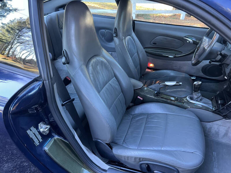 1999 Porsche 911 Carrera 4